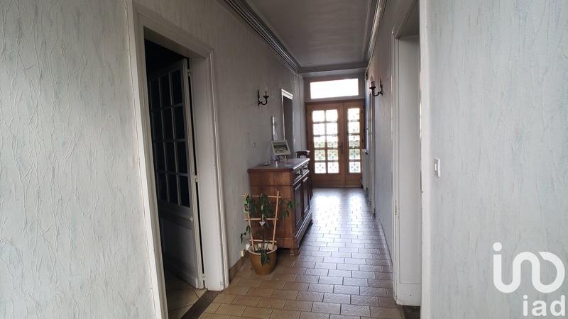 Maison de ville - 205 m² - 7 pièces