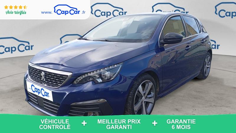 Peugeot 308 2.0 Bluehdi 150.0 Gt Line