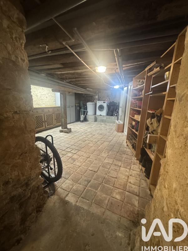 Maison de ville - 135 m² - 5 pièces