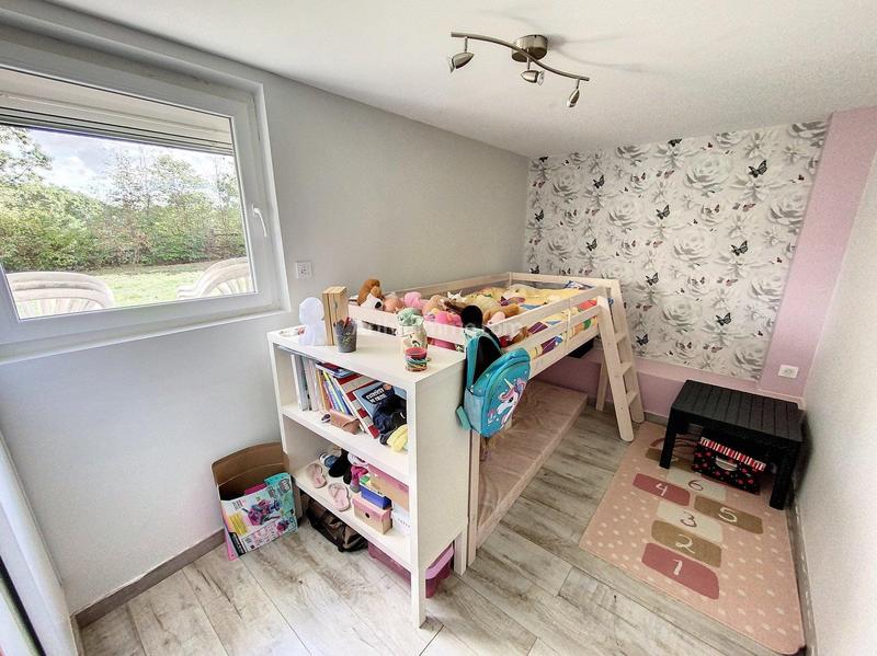 Appartement - 82 m² - 3 pièces