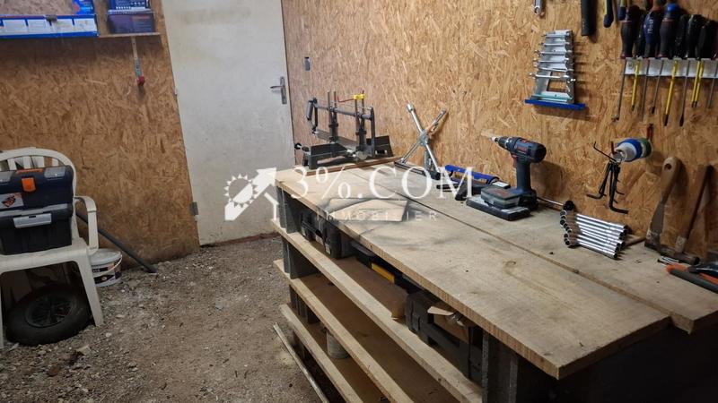 Maison de village - 129 m² - 6 pièces