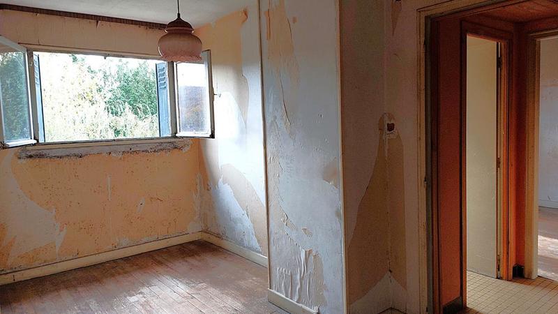 Maison - 70 m² - 5 pièces