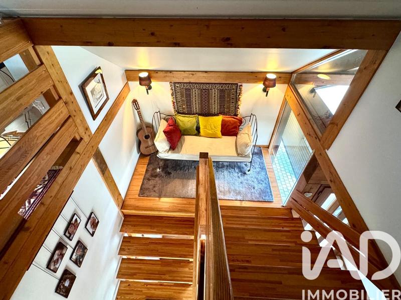 Maison de maîtres - 163 m² - 5 pièces