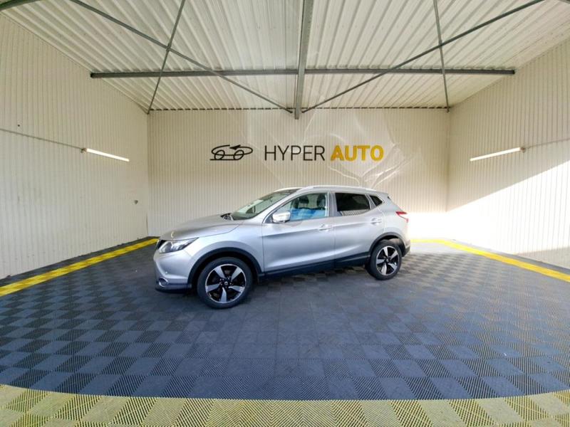 Nissan Qashqai 1.6 Dci 130 Stop/Start Acenta Xtronic a