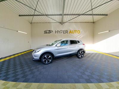Nissan Qashqai 1.6 Dci 130 Stop/Start Acenta Xtronic a