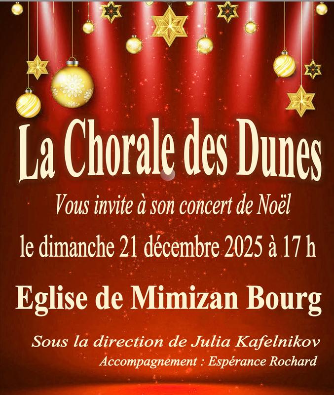 Concert de Noël