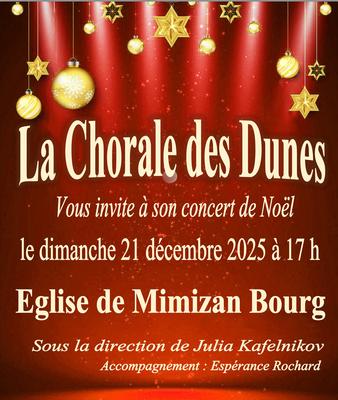 Concert de Noël