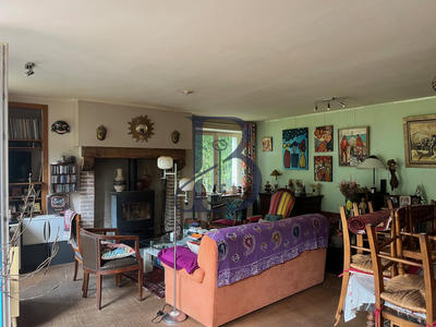 Maison ancienne - 130 m² - 6 pièces