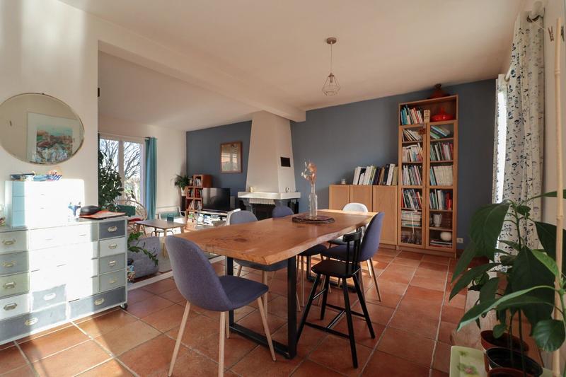 Maison - 132 m² - 5 pièces