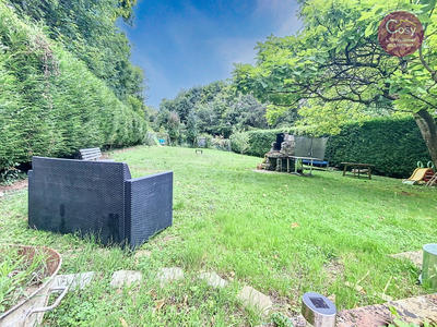 Maison - 198 m² - 7 pièces