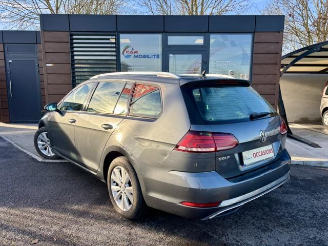 Volkswagen Golf Sw 1.6 Tdi 115 Ch Bvm5 Confortline