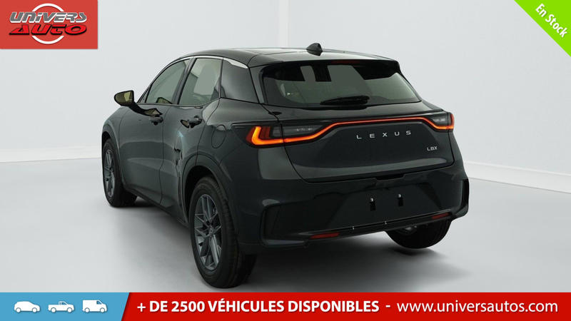 Lexus Lbx 2wd Business