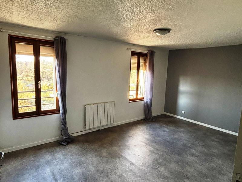 Maison - 104 m² - 6 pièces