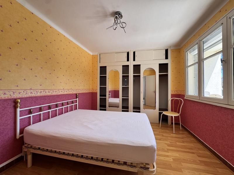 Appartement - 37 m² - 2 pièces