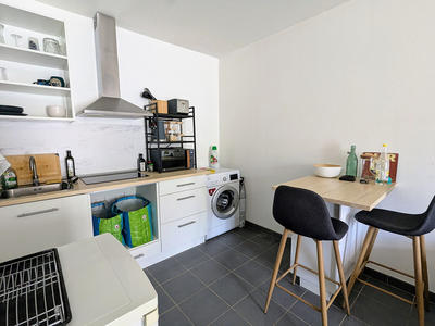 Appartement - 44 m² - 2 pièces