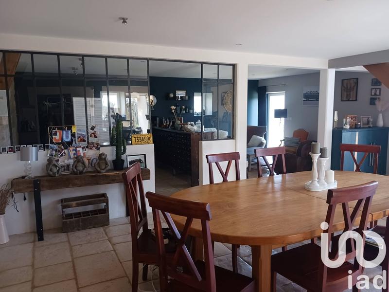 Maison de campagne - 204 m² - 11 pièces