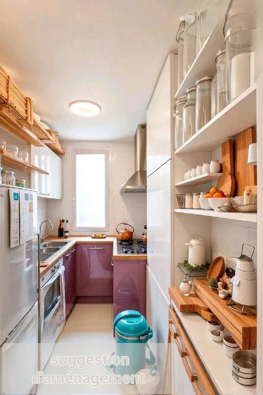 Appartement - 52 m² - 4 pièces