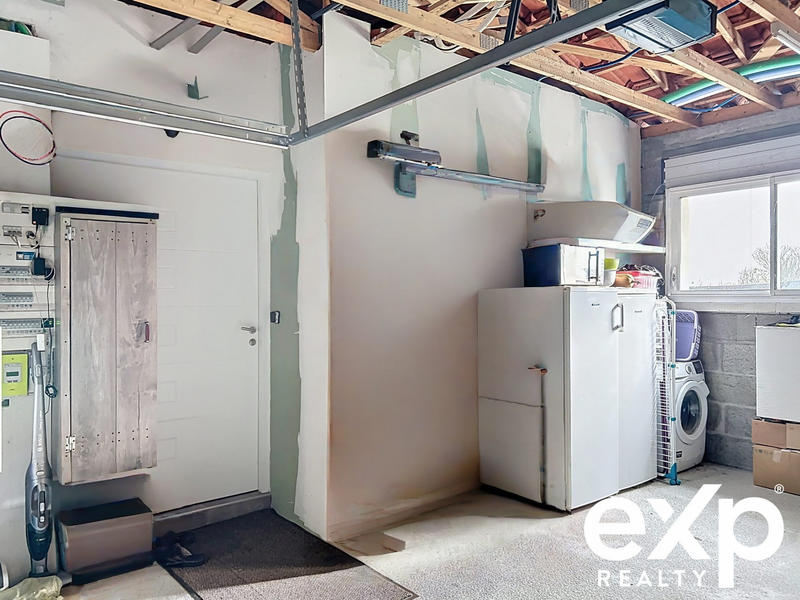 Maison - 86 m² - 3 pièces