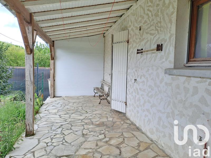 Maison - 109 m² - 4 pièces