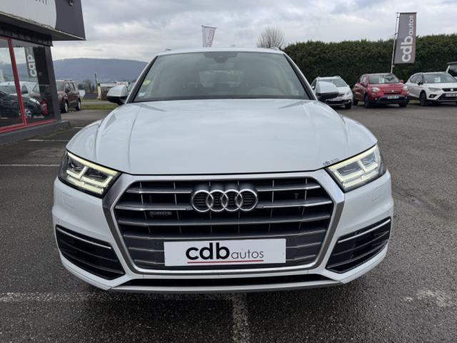 Audi Q5 35 Tdi 163 s tronic 7 Quattro s line