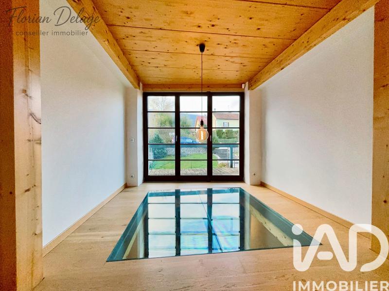 Ferme - 225 m² - 7 pièces