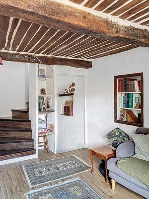 Maison de village - 46 m² - 3 pièces