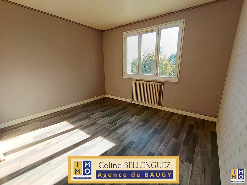 Maison ancienne - 97 m² - 4 pièces