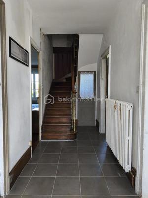 Maison de maîtres - 154 m² - 7 pièces