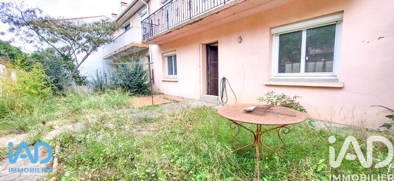 Maison - 129 m² - 5 pièces