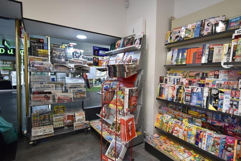 Fonds de commerce - 65 m²