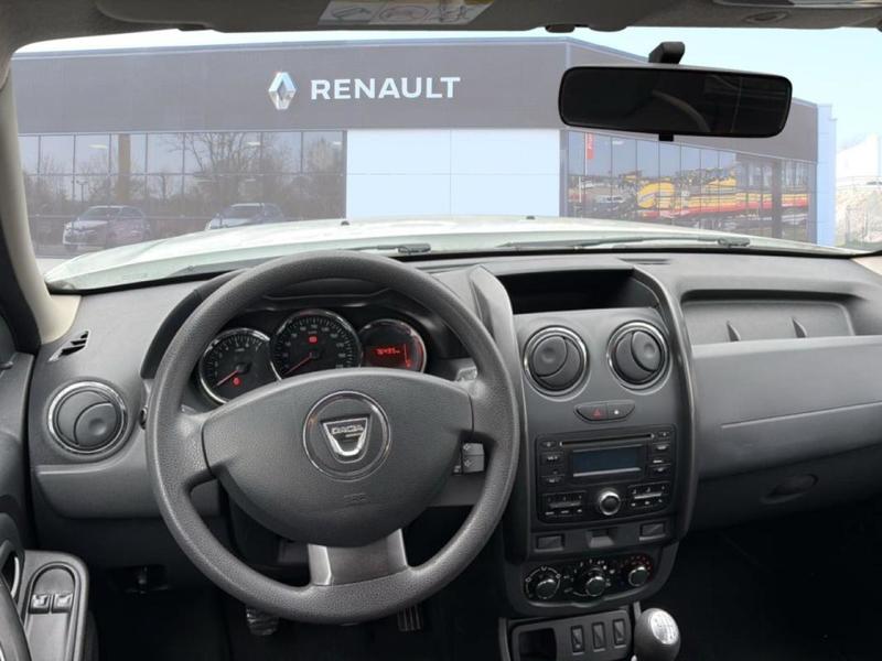 Dacia Duster dCi 110 4x2 Silver Line