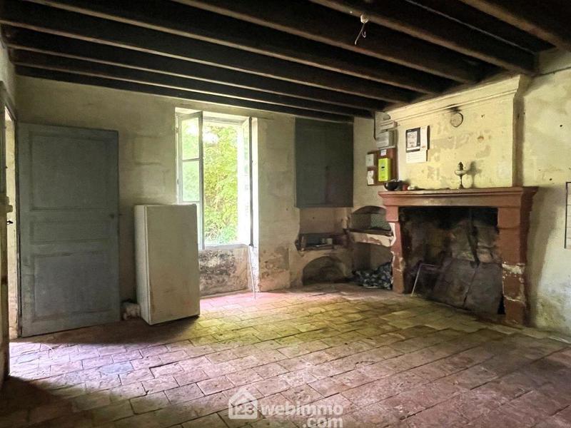 Maison - 120 m² - 3 pièces