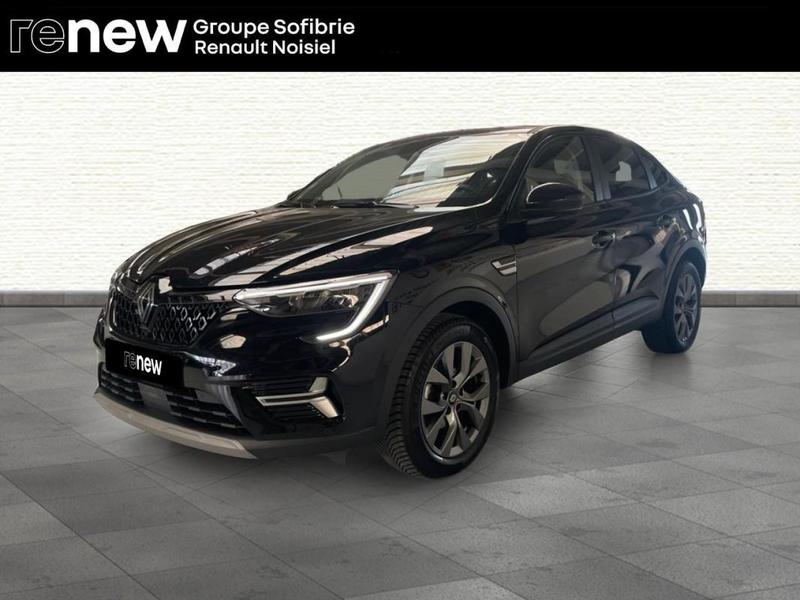 Renault Arkana mild hybrid 140 Edc Gsr2 Evolution