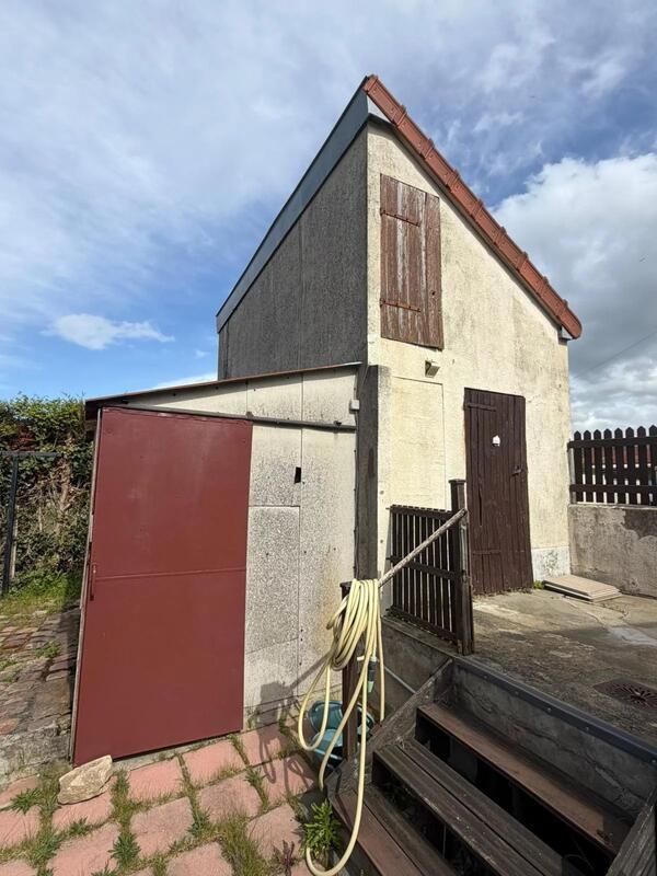 Maison - 83 m² - 4 pièces