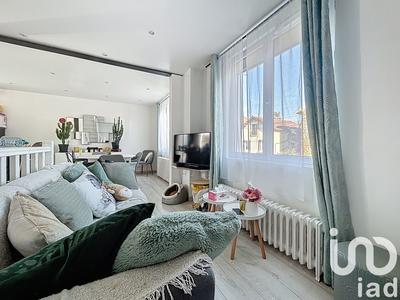 Maison - 107 m² - 4 pièces