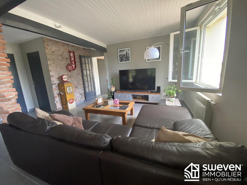 Villa - 155 m² - 6 pièces