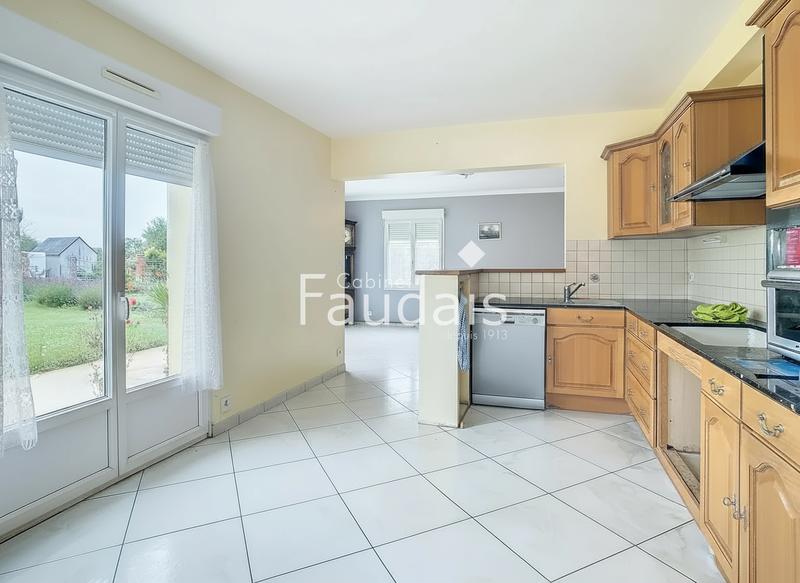 Maison - 140 m² - 6 pièces