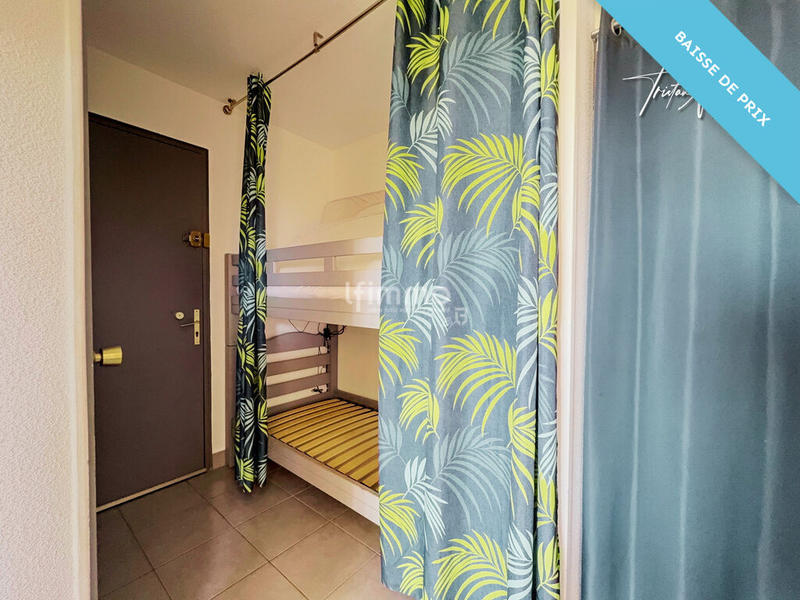 Appartement - 29 m² - 2 pièces