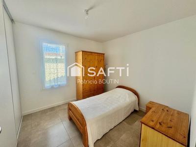 Maison - 94 m² - 4 pièces