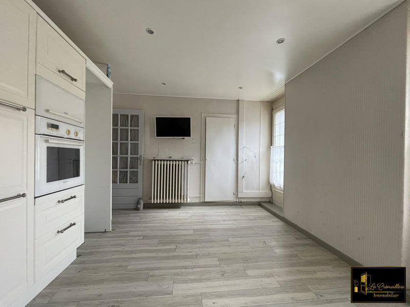 Maison ancienne - 82 m² - 5 pièces