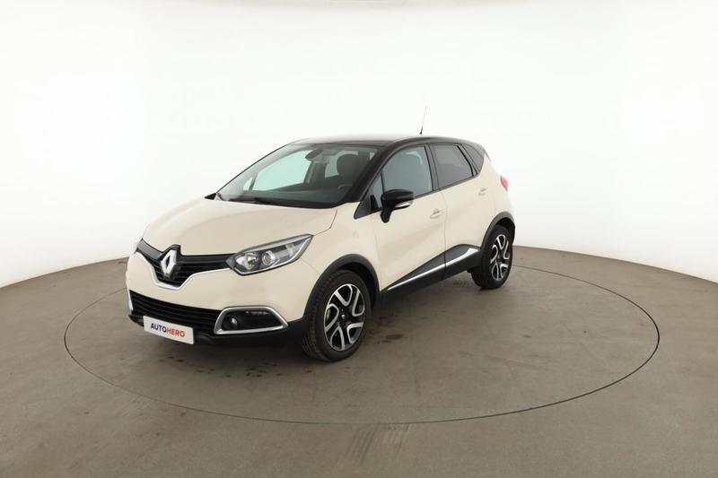 Renault Captur 1.5 dCi Energy Intens 110 ch