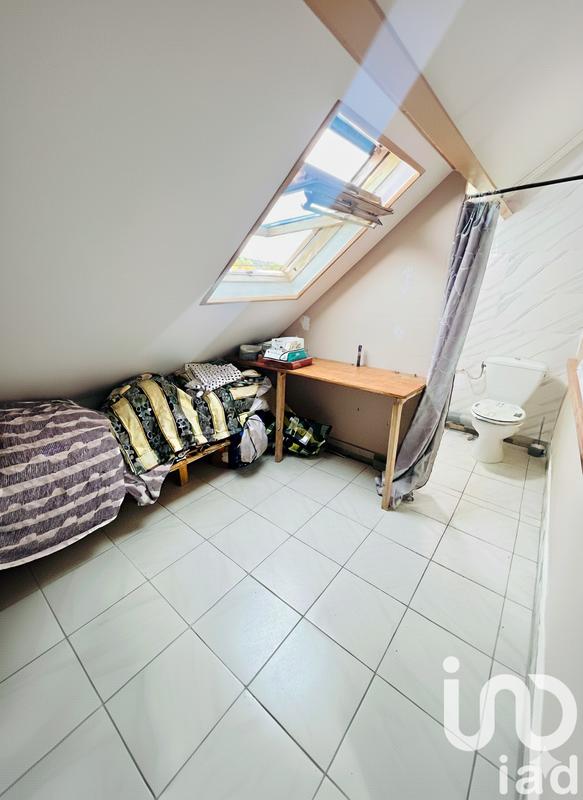 Maison - 118 m² - 6 pièces