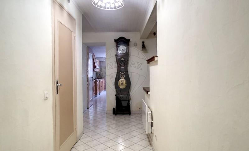 Maison de bourg - 99 m² - 4 pièces