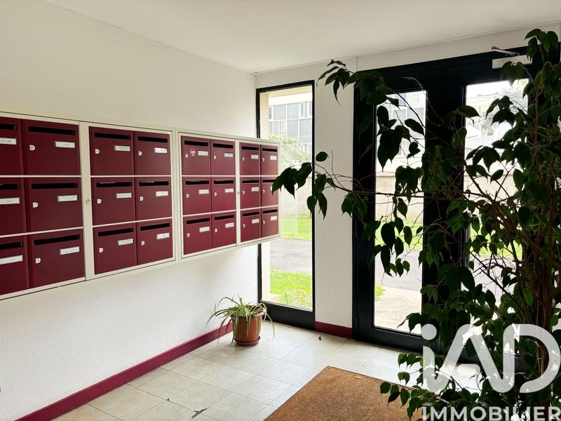 Appartement - 64 m² - 4 pièces