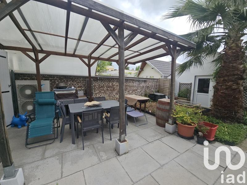 Maison - 125 m² - 5 pièces