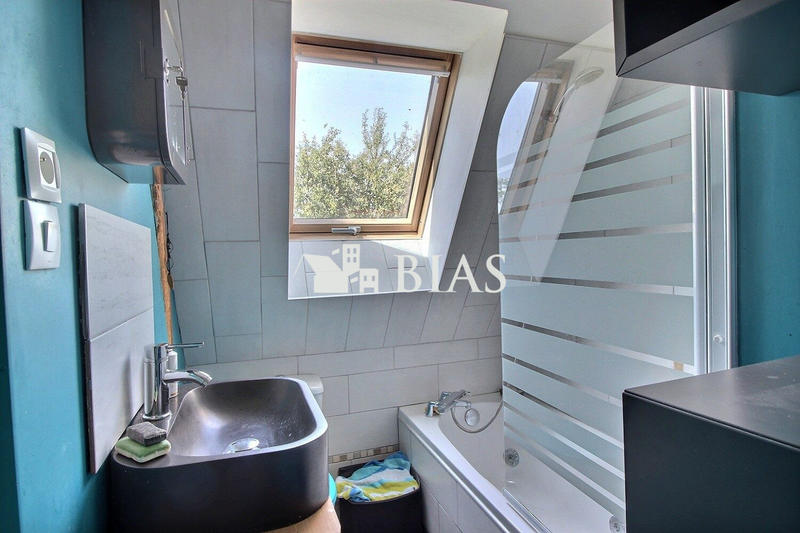 Maison ancienne - 133 m² - 5 pièces