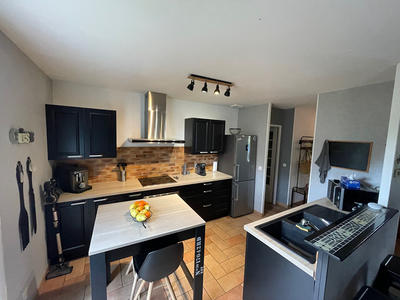 Maison - 115 m² - 6 pièces