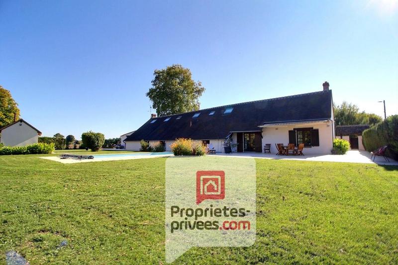 Longère - 200 m² - 8 pièces