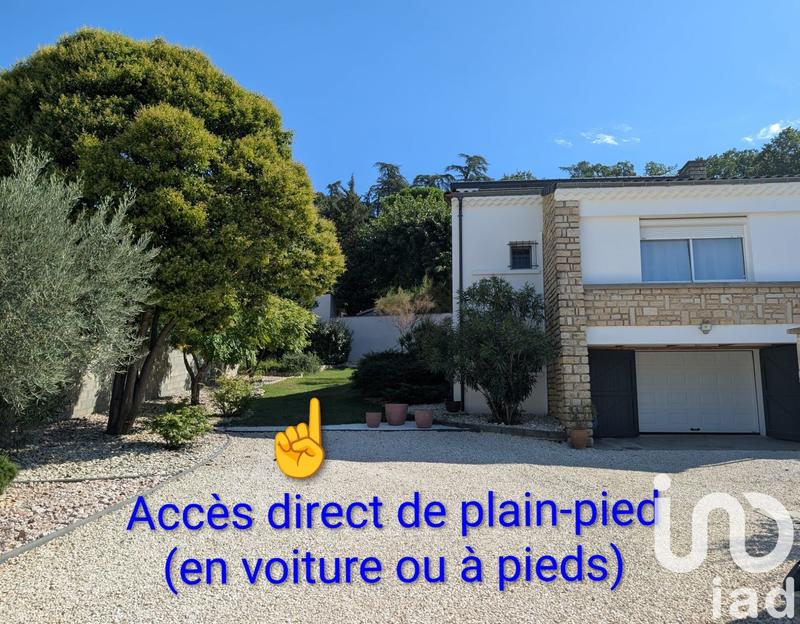 Maison - 110 m² - 4 pièces