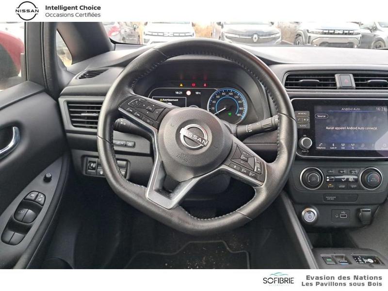 Nissan Leaf II Electrique 40kWh Acenta